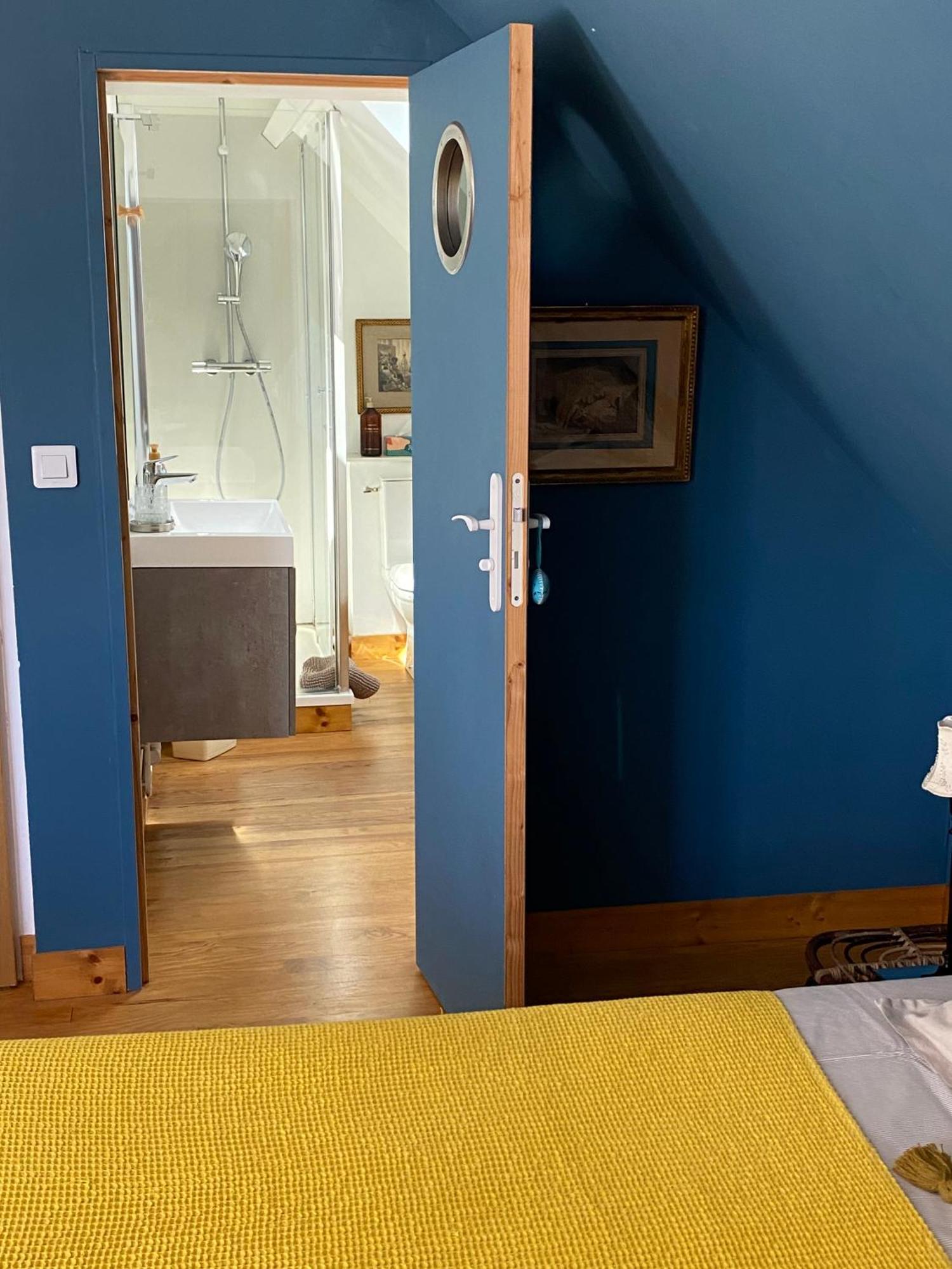 La Villa En Baie Le Crotoy Eksteriør bilde