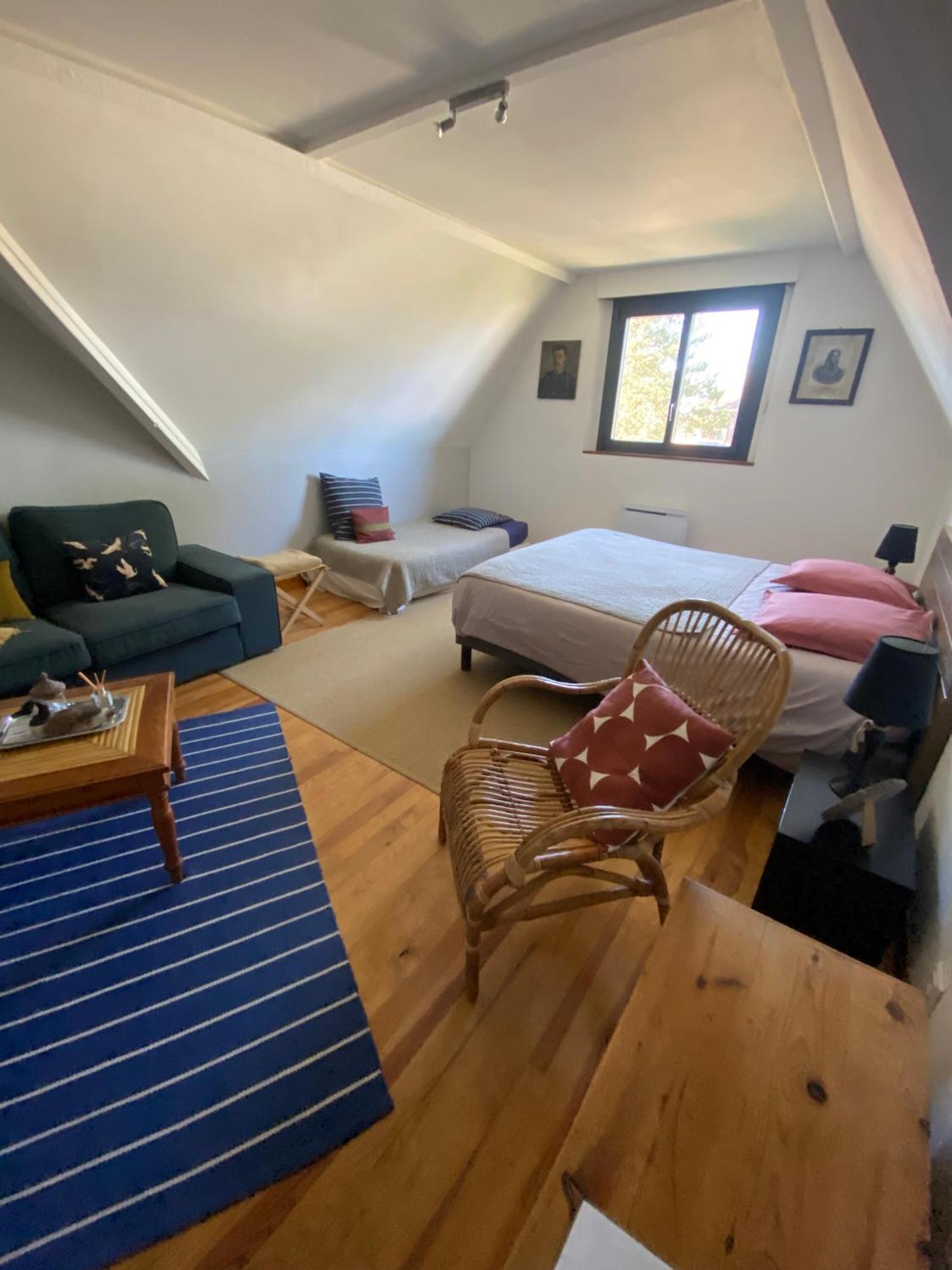 La Villa En Baie Le Crotoy Eksteriør bilde